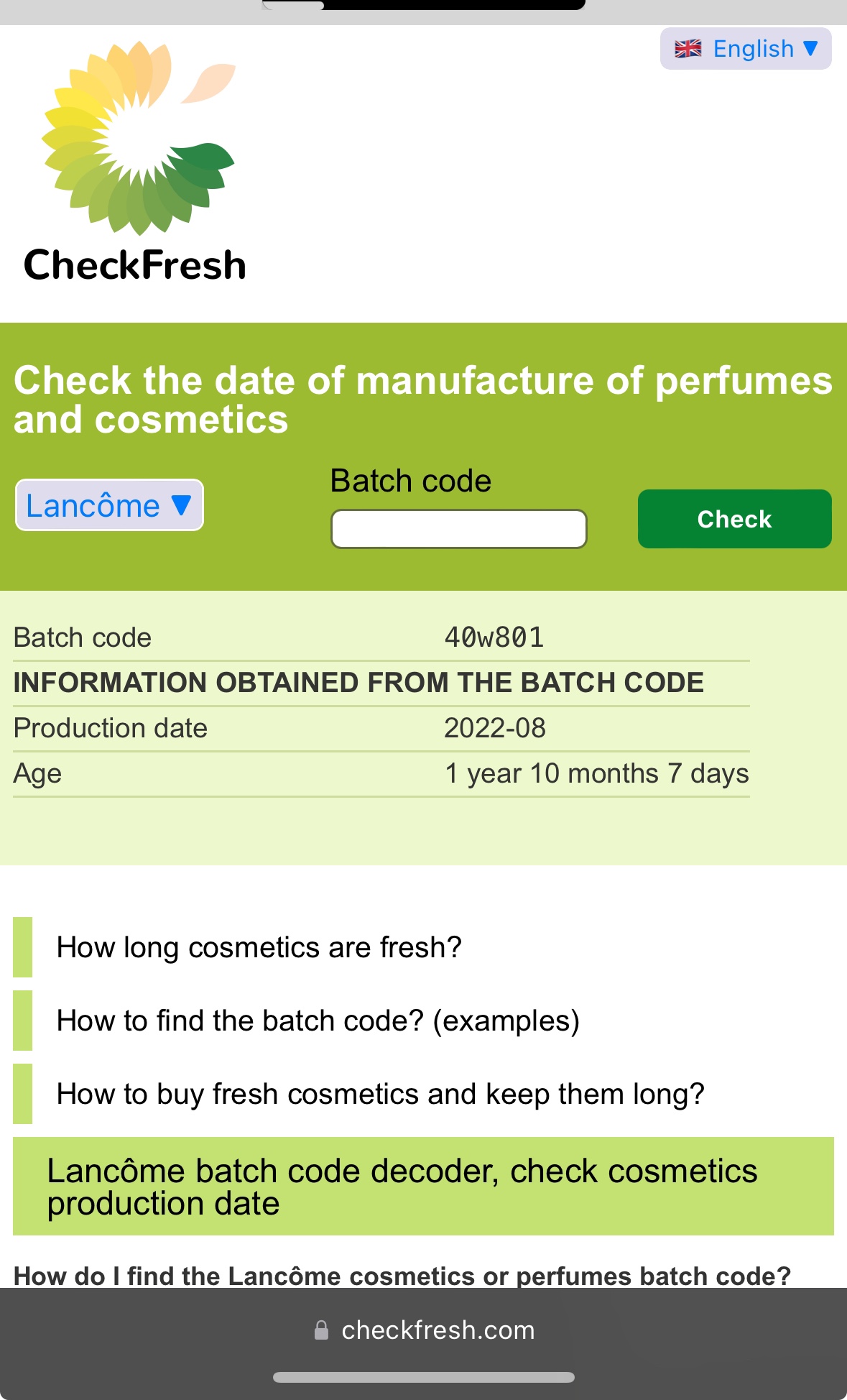 Lancôme absolue rich cream and eye cream image indicator(4)