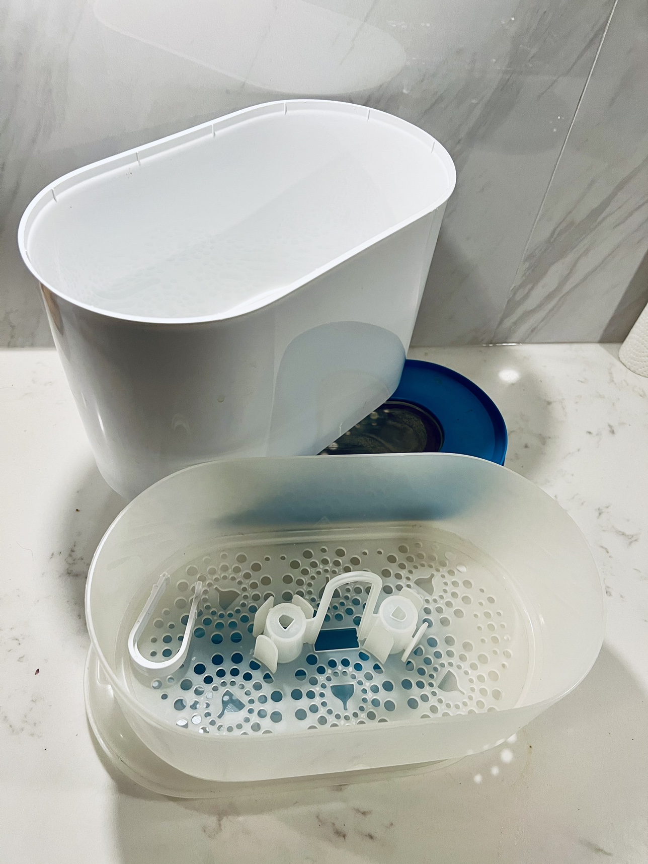 Philips AVENT bottle sterilizer - photo 4