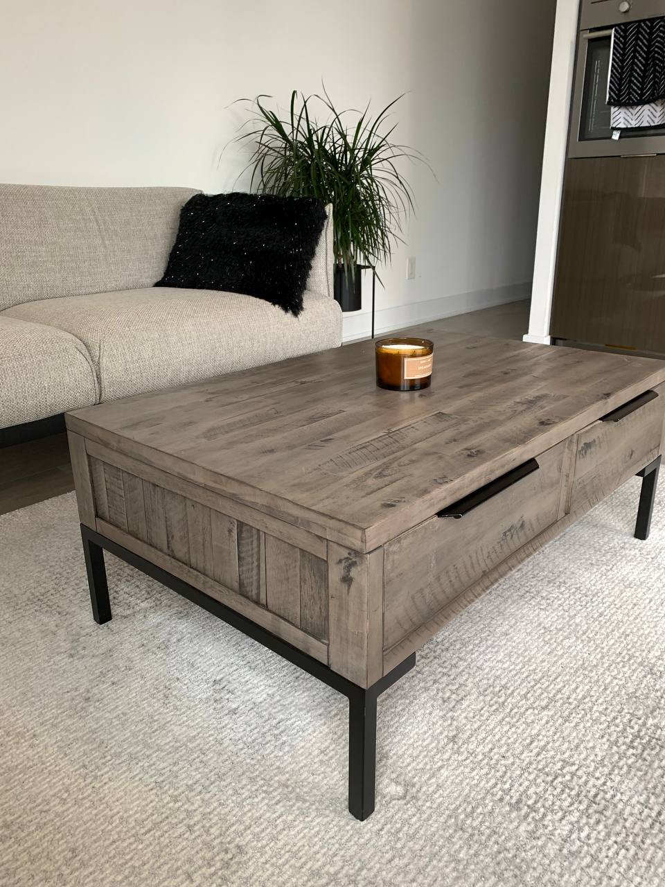 Coffee table