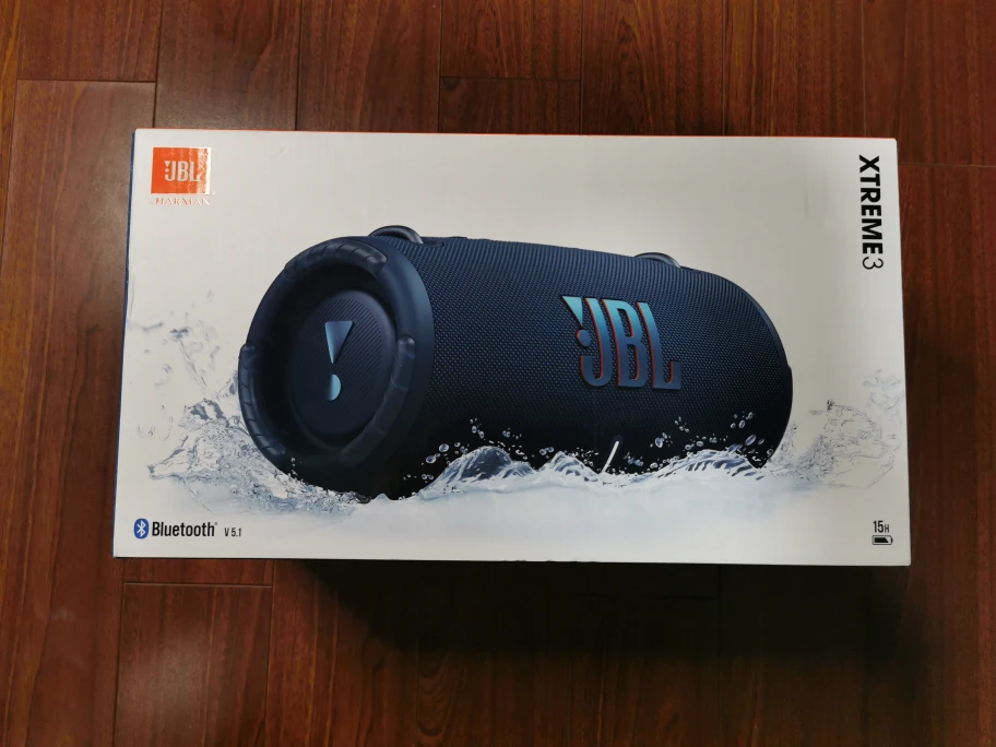 JBL Xtreme 3 BNIB thumbnail