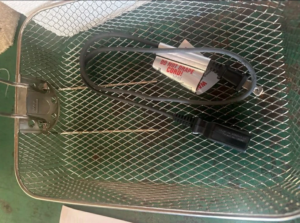 Tfal Deep fryer - photo 4