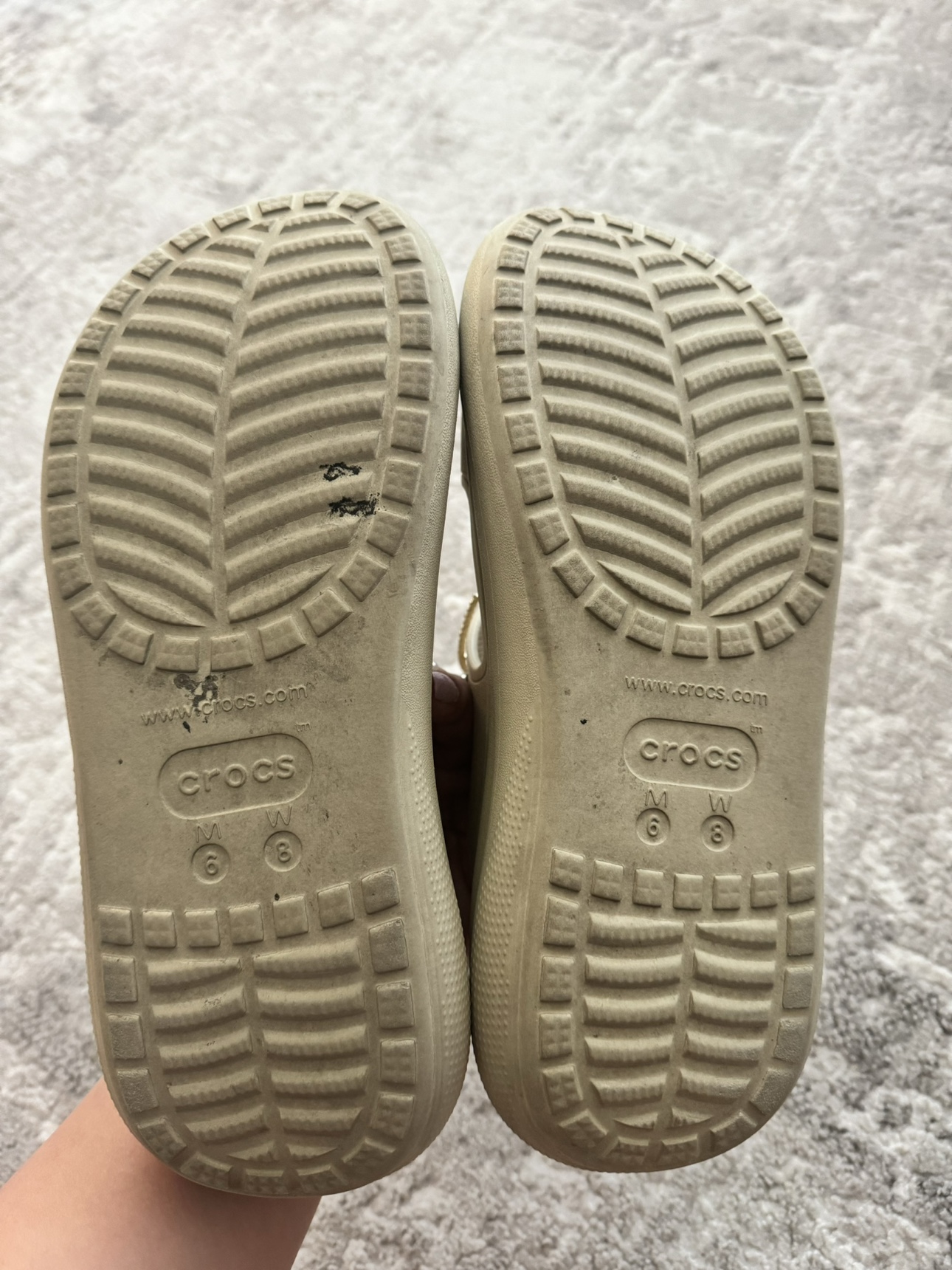 Crocs platform W8 - photo 3