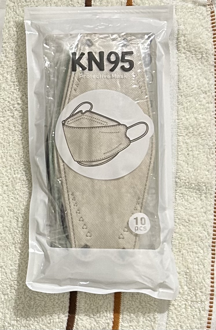 10 disposable masks (five colours) image indicator(5)