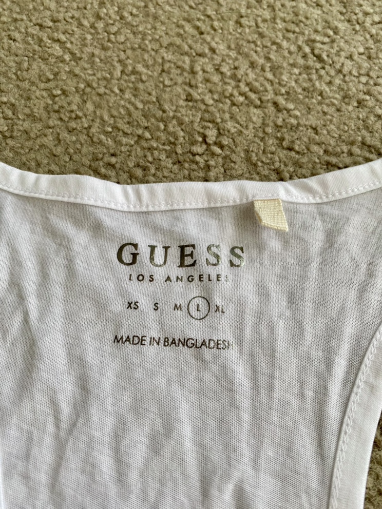 Guess Tank Top image indicator(3)