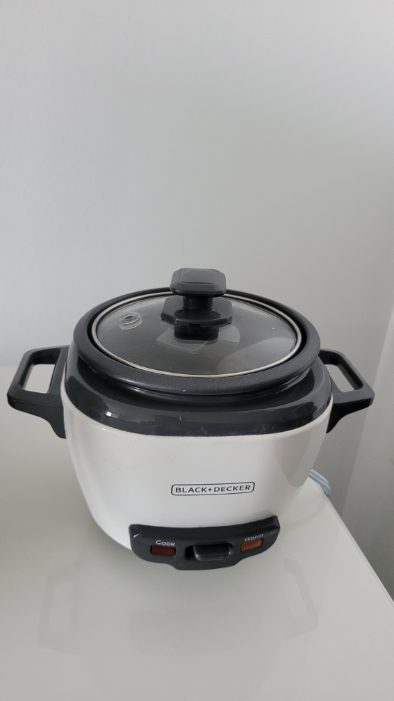 RIce cooker, kettle, mixer thumbnail