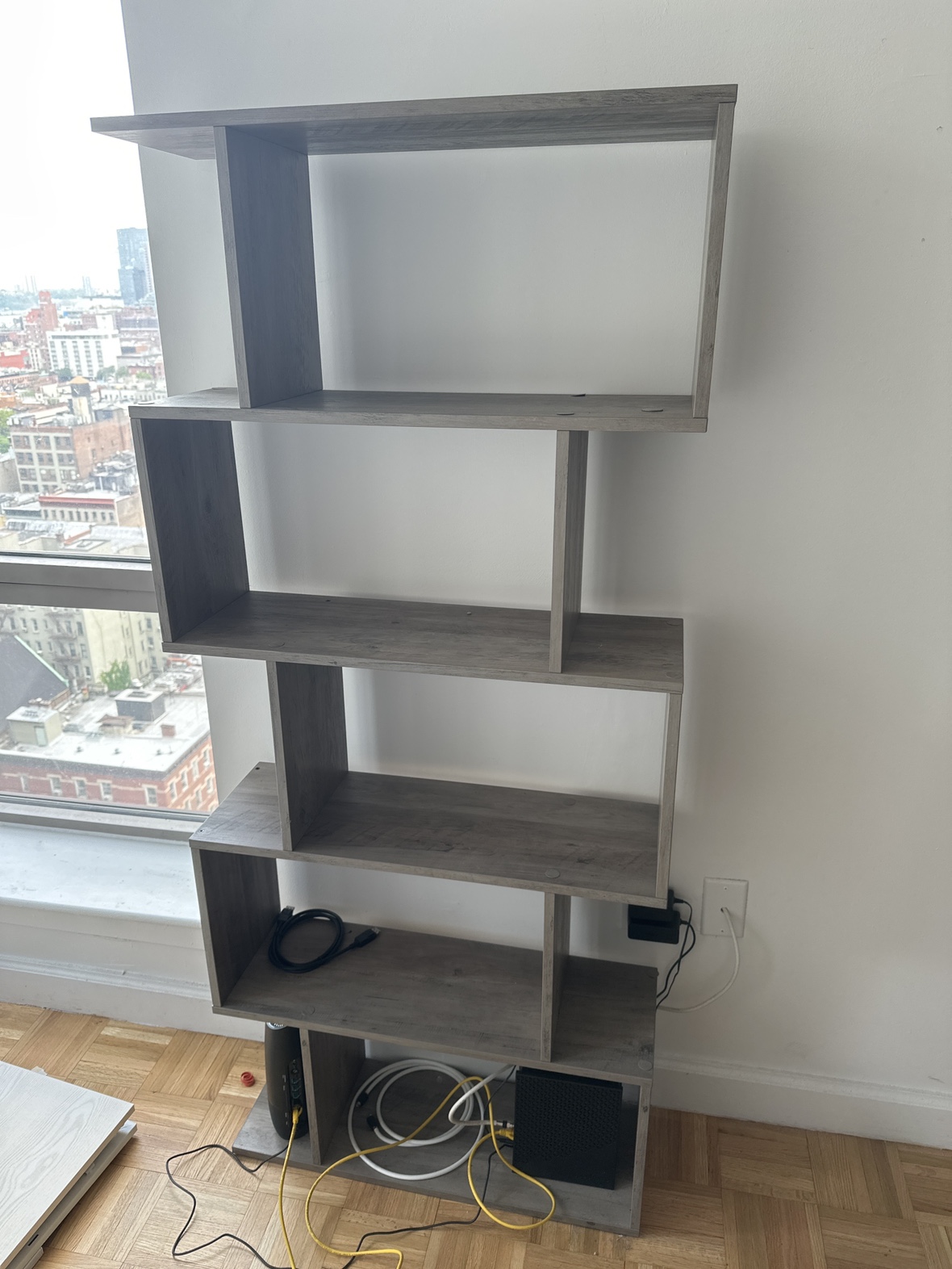 Shelf