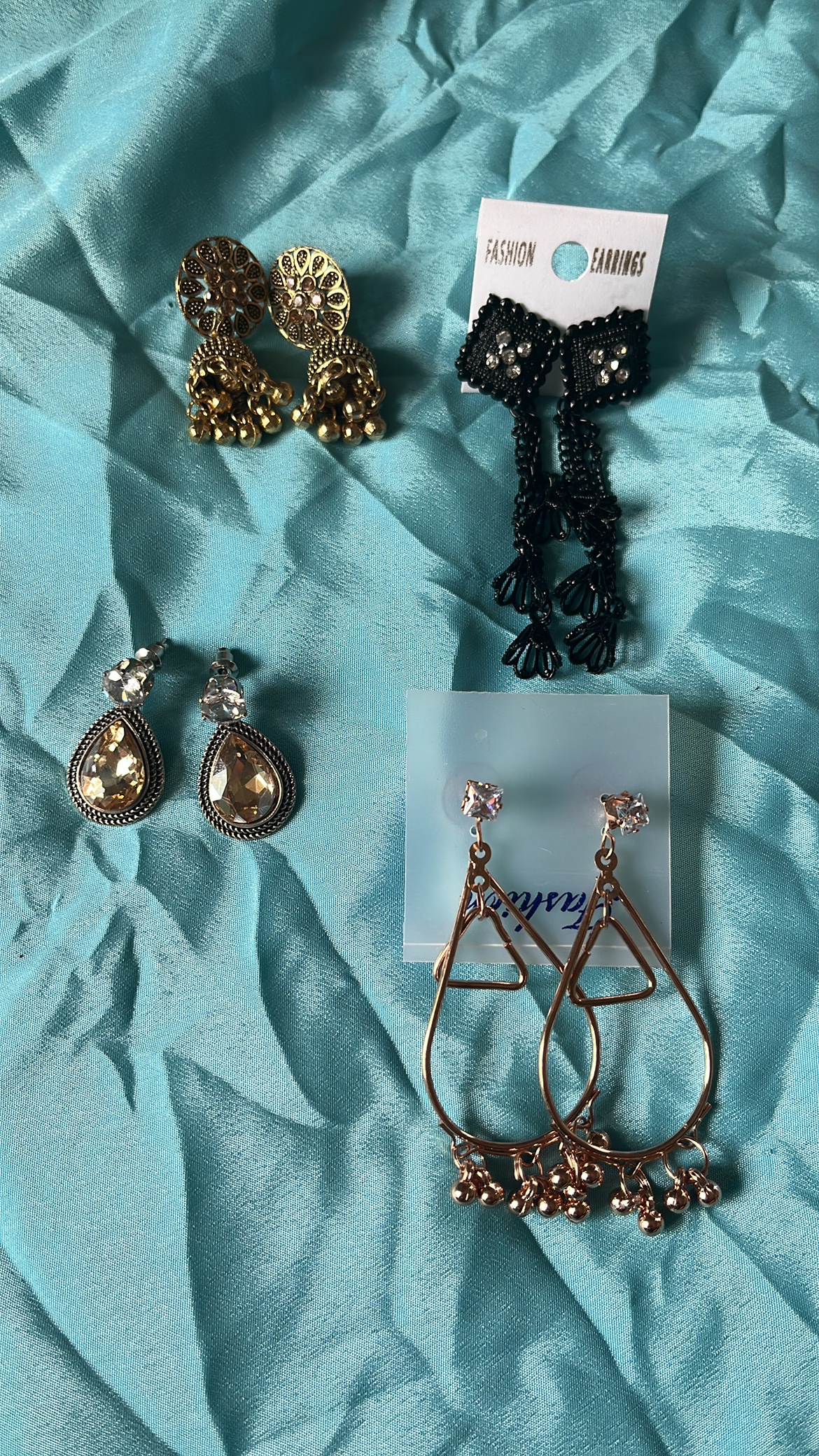 Earrings - photo 2