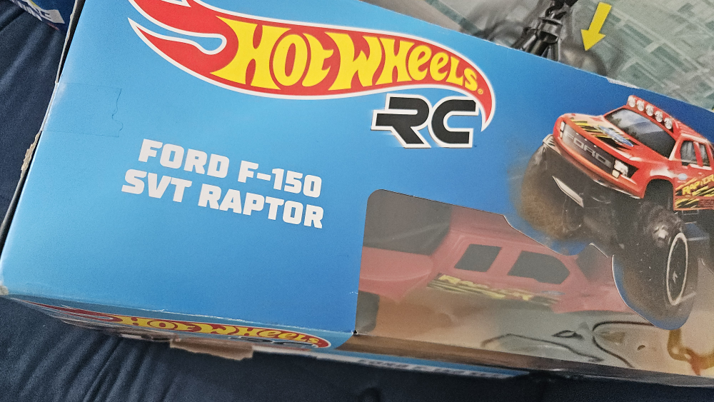 HOT WHEELS FORD image indicator(2)