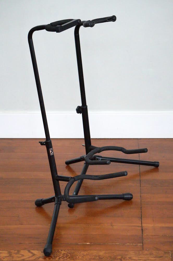 Guitar stands ($15 each)