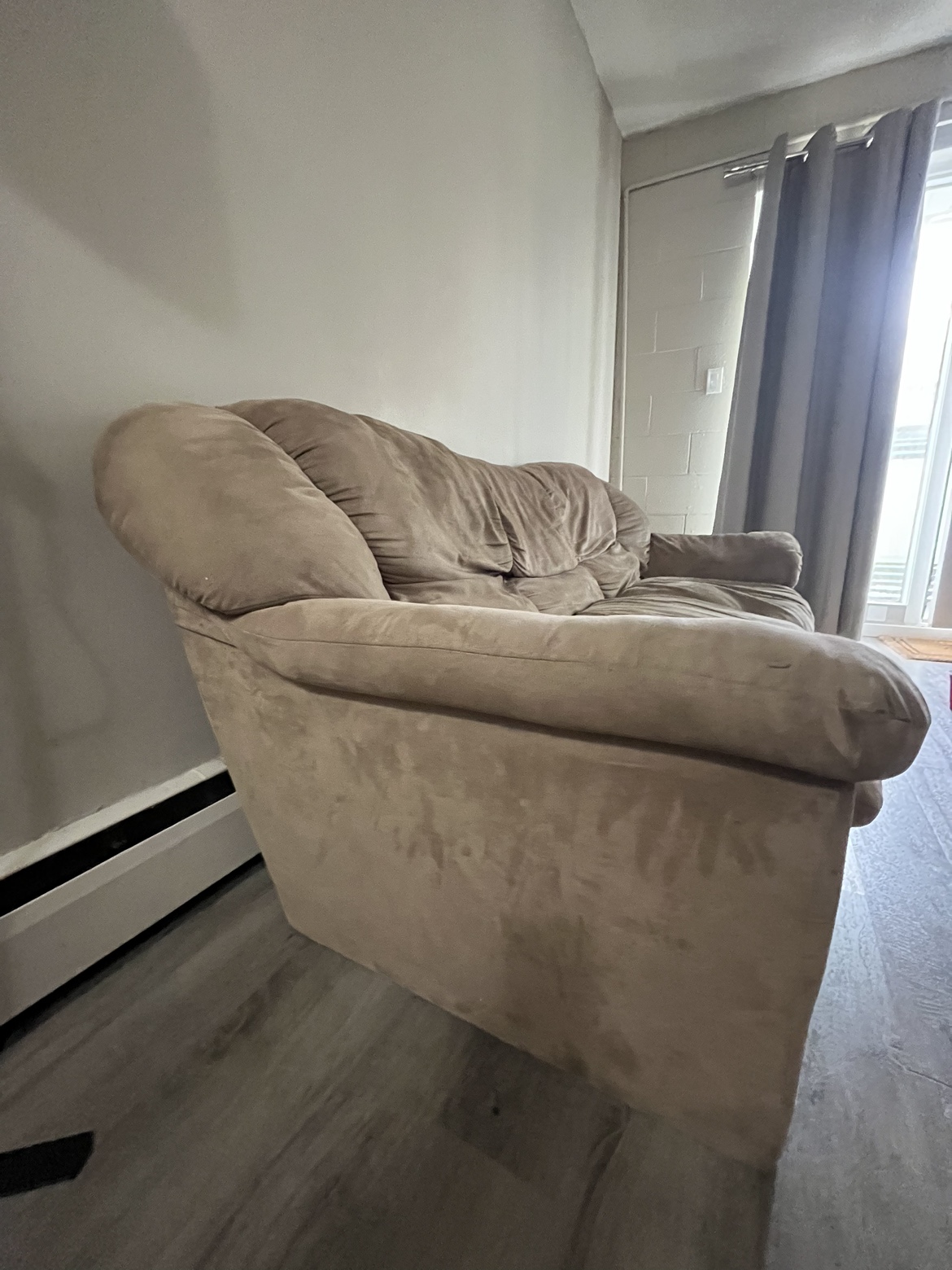 Three seater couch need gone