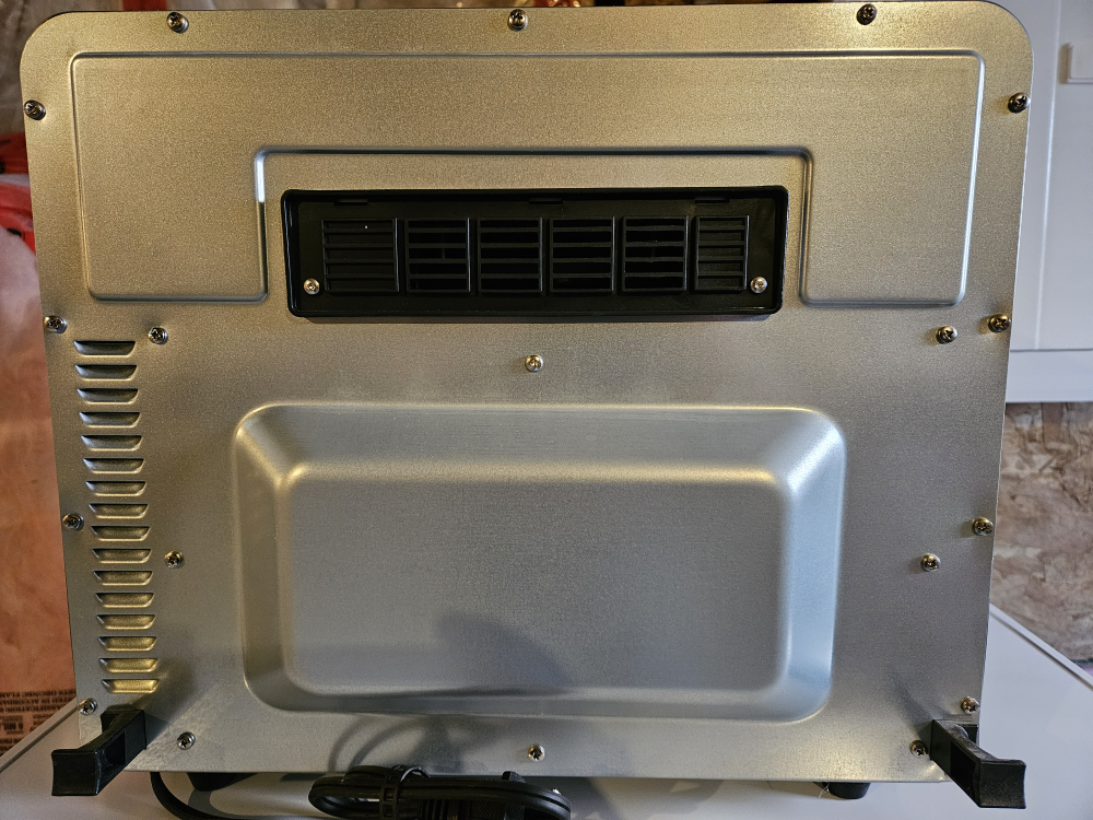 Cuisinart Airfryer Convection Oven image indicator(5)