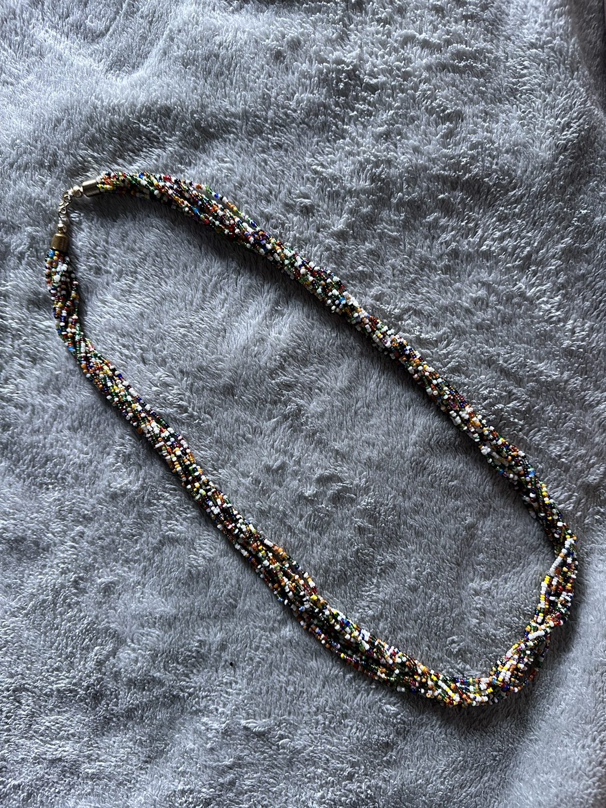 Handmade necklace