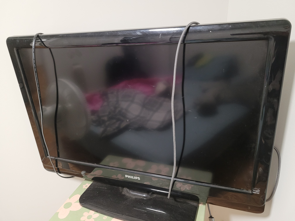 TV (moving sale)