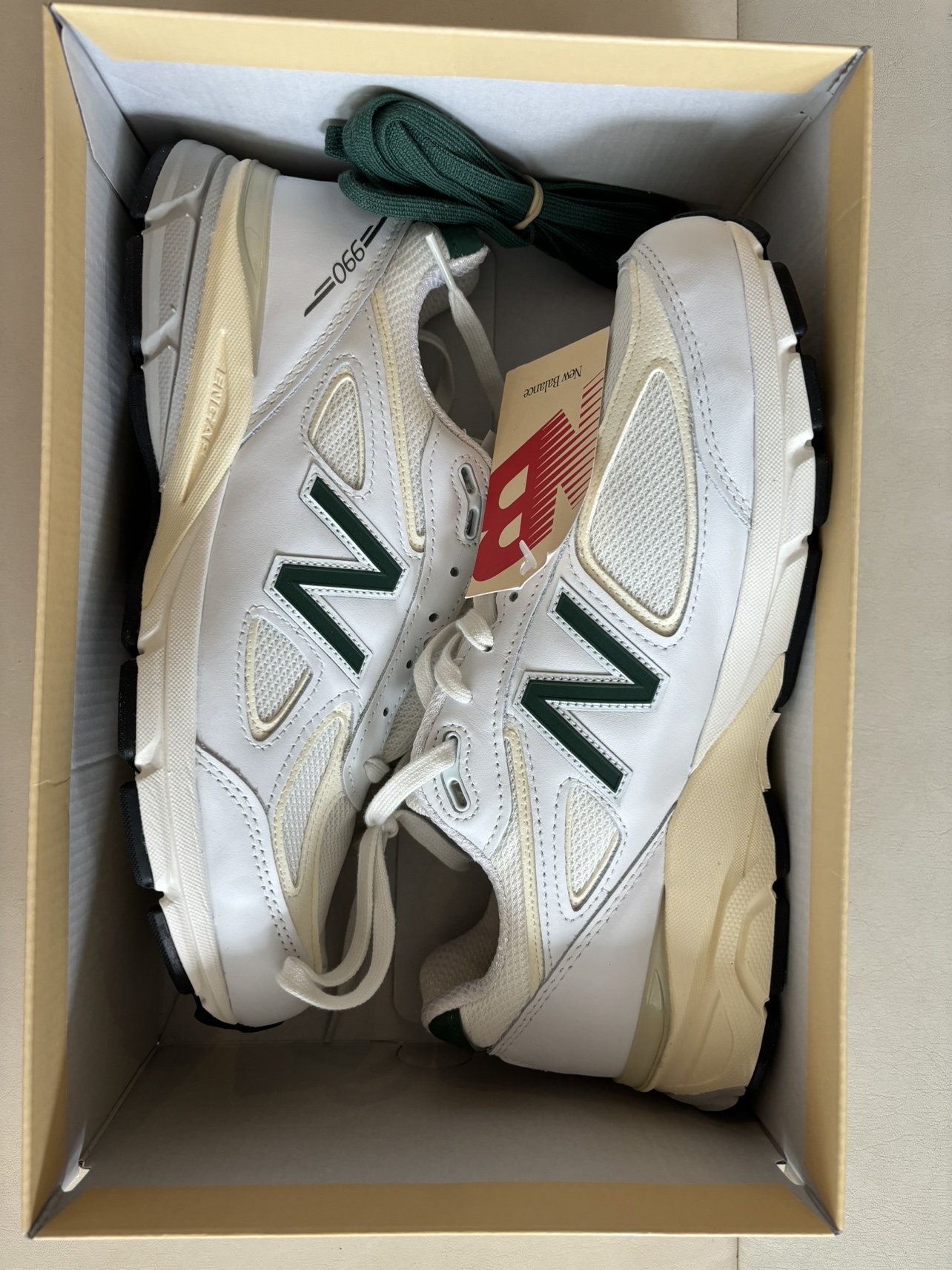 Brand New - New Balance 990V4 x Teddy Santis (U990TC4) thumbnail