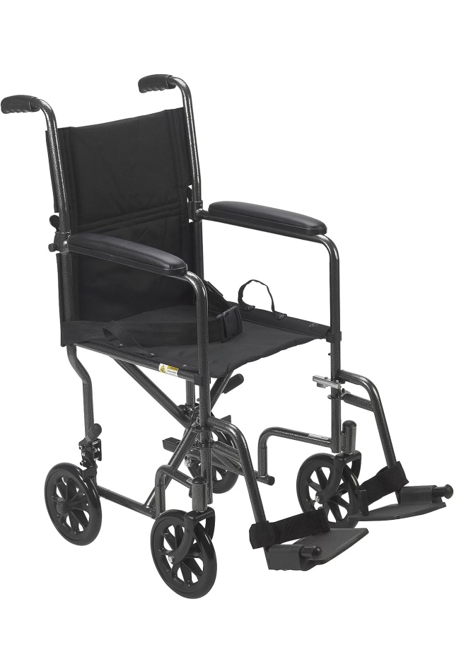 Transport Wheelchair - photo 3