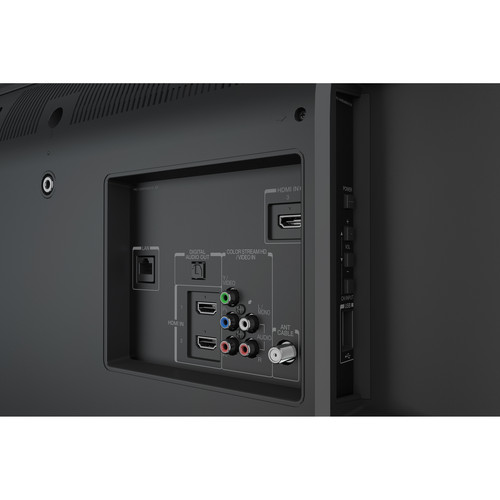 Smart TV Toshiba image indicator(6)