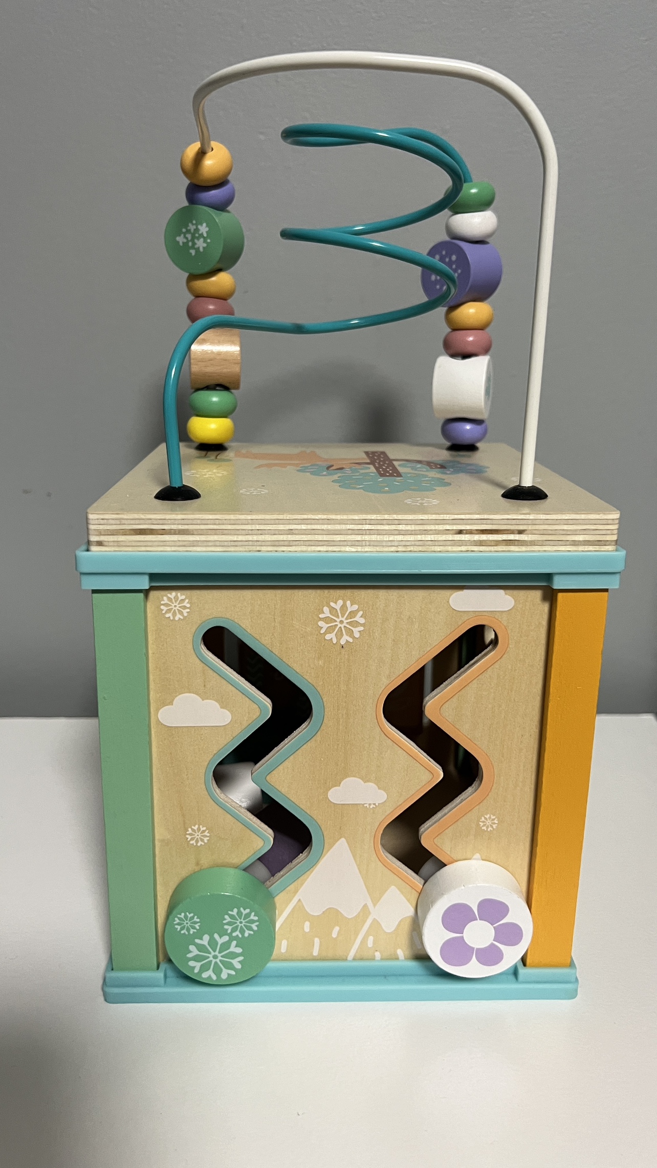 Montesorri toys - photo 4