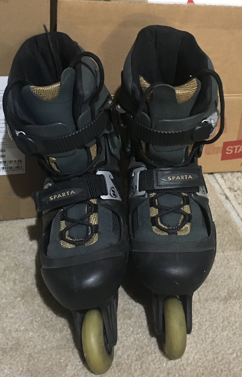 Ladies and Men Roller Blades🥕 - photo 2