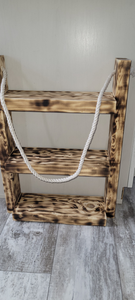 hanging shelf - photo 3