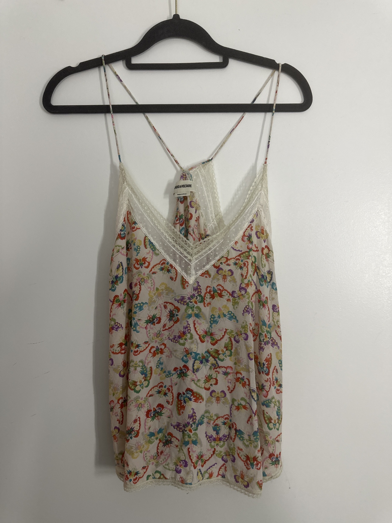 Summer tank