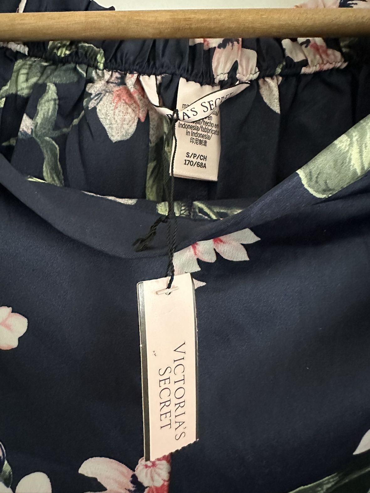 Victoria Secret Silk Pant