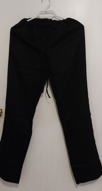 Black Scrub Set [XS] image indicator(2)