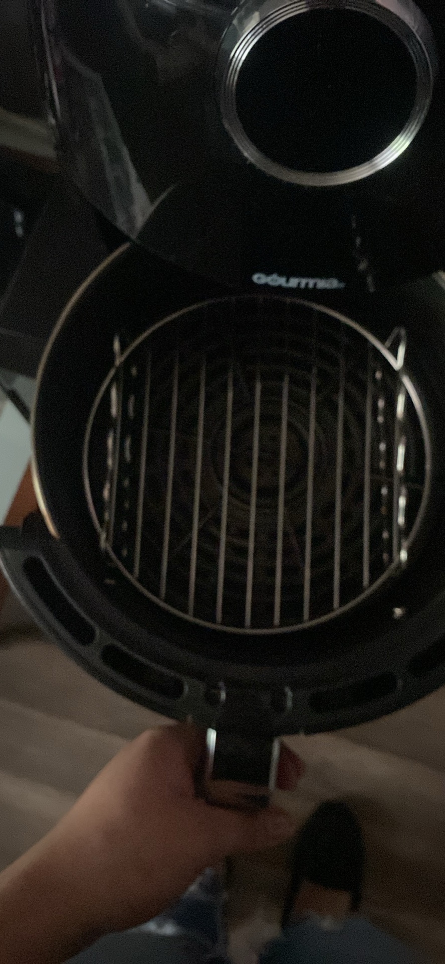 Gourmia 5quart Air fryer - photo 5