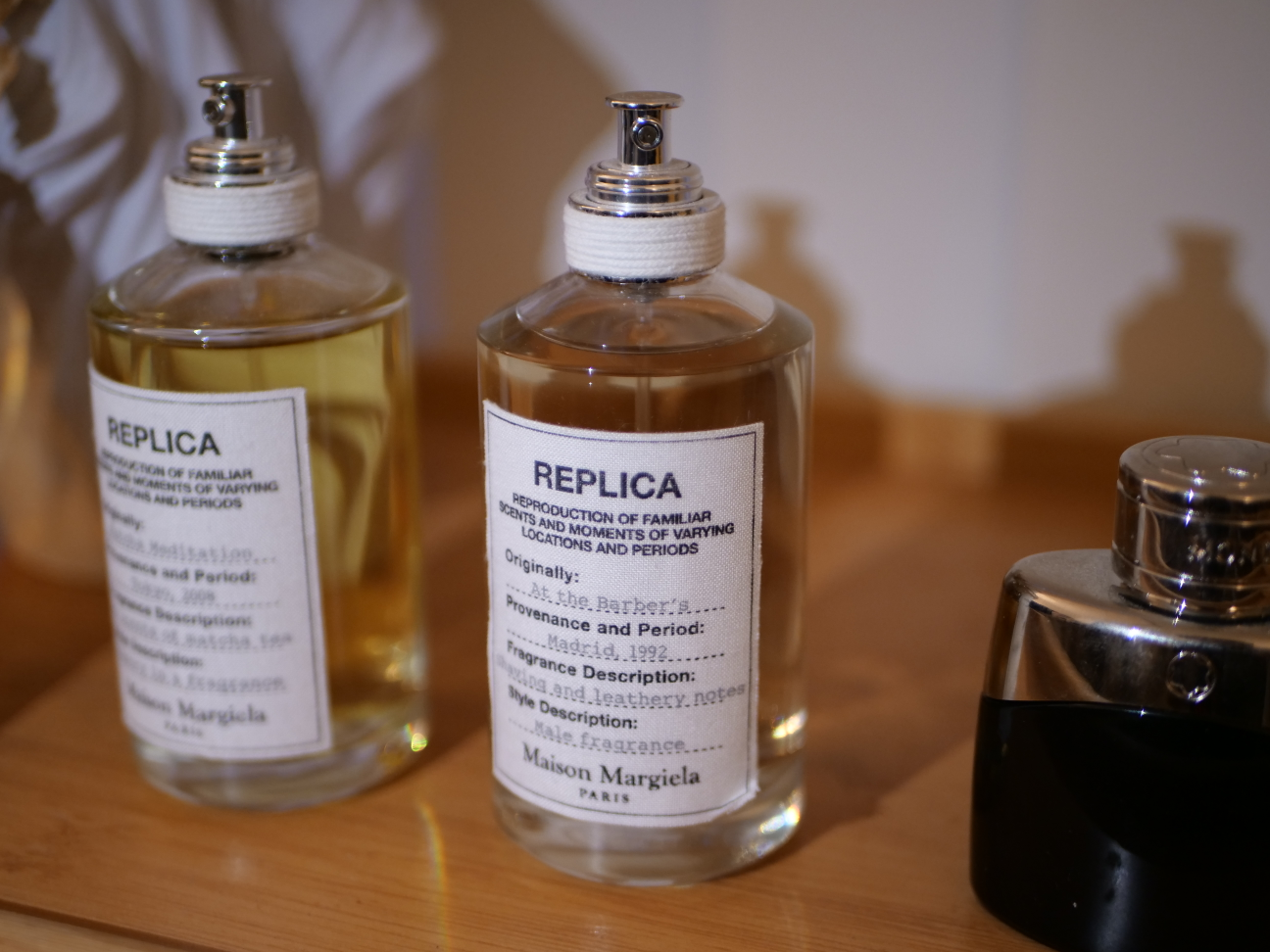 Maison Margiela perfume