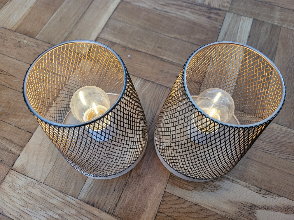 Lamps (moving sale) - photo 3