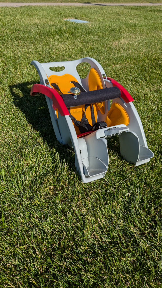 Child Seat for Bicycle - photo 2