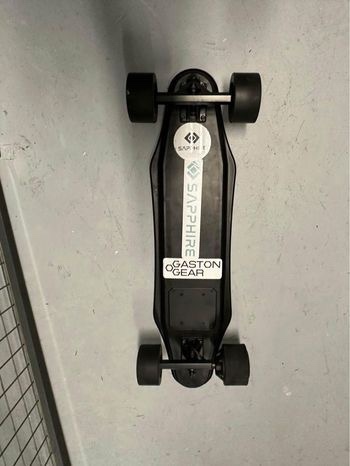 Electric Skateboard for Sale thumbnail