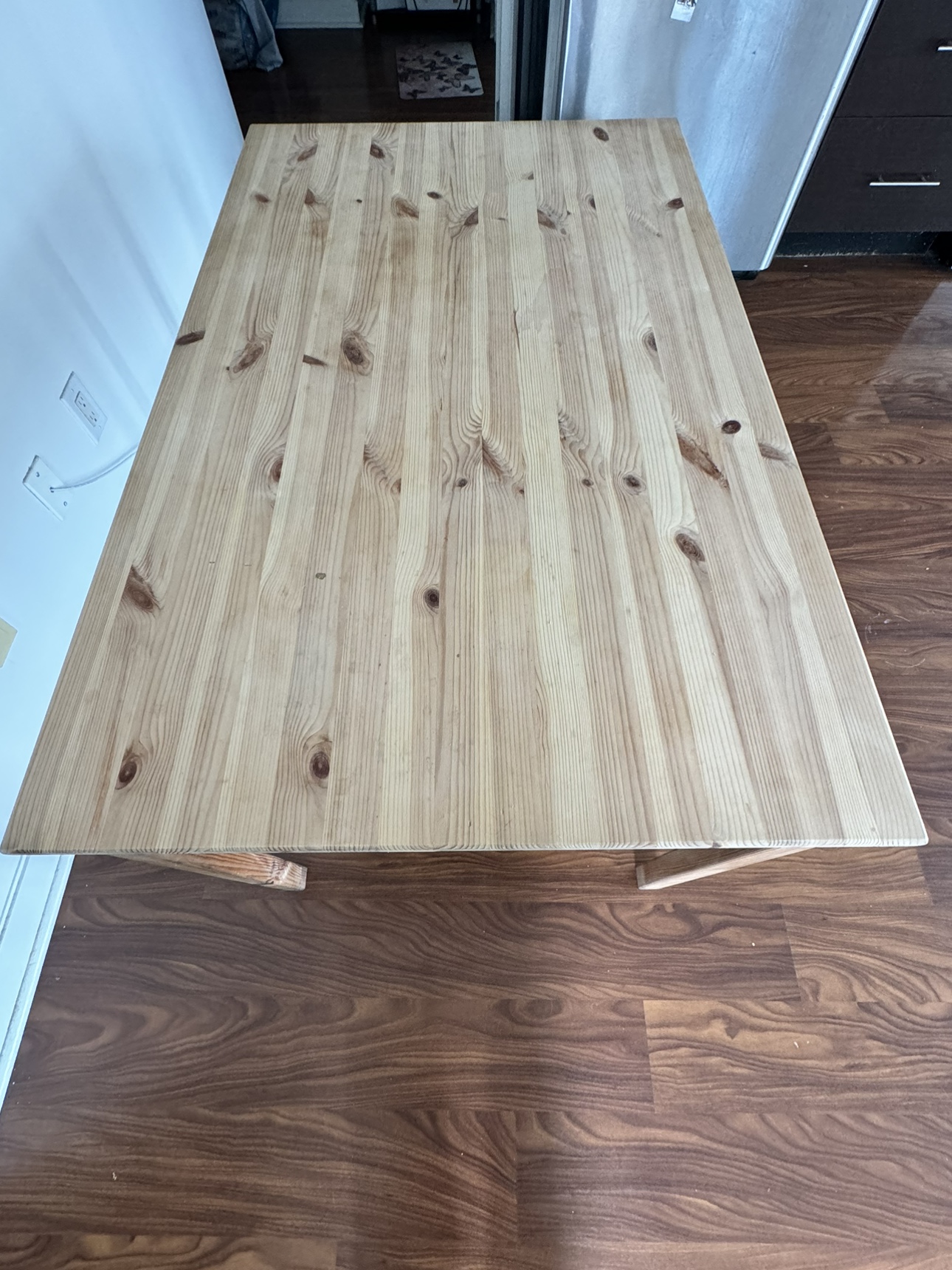 Moving sale- Ikea Dining table