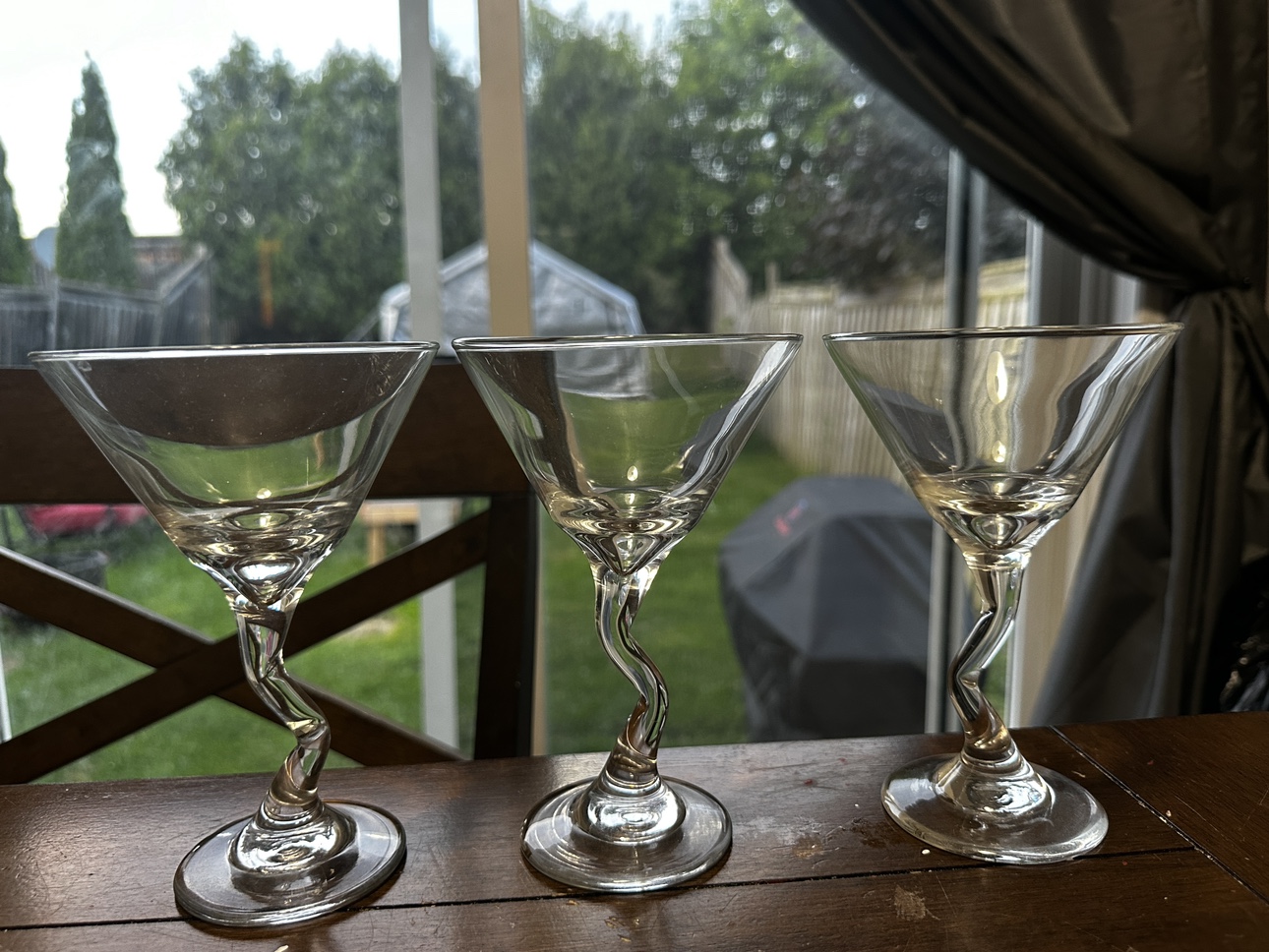 Martini Glasses
