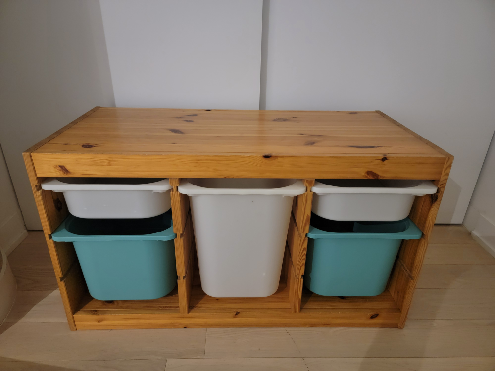 Storage unit - photo 2