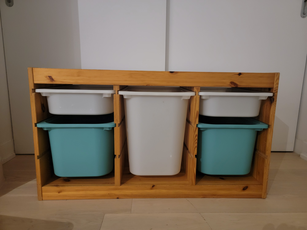Storage unit - photo 3