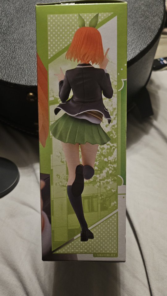 Coreful Figure The Quintessential Quintuplets Yotsuba Nakano - photo 4