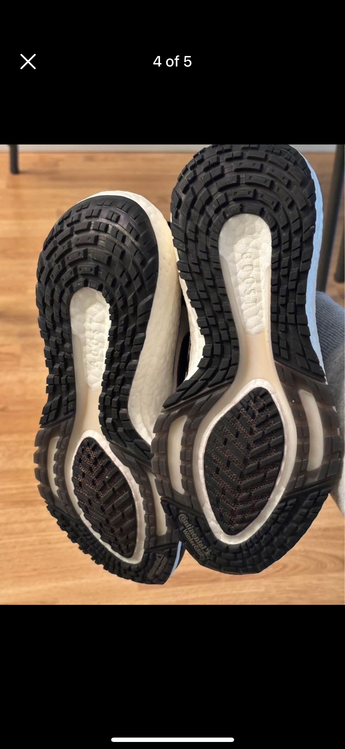 Adidas ultrabust perfect for running - photo 4