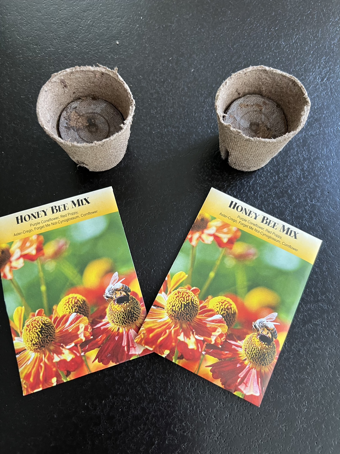 Flower seeds - Honey Bee mix #freecycle image indicator(2)