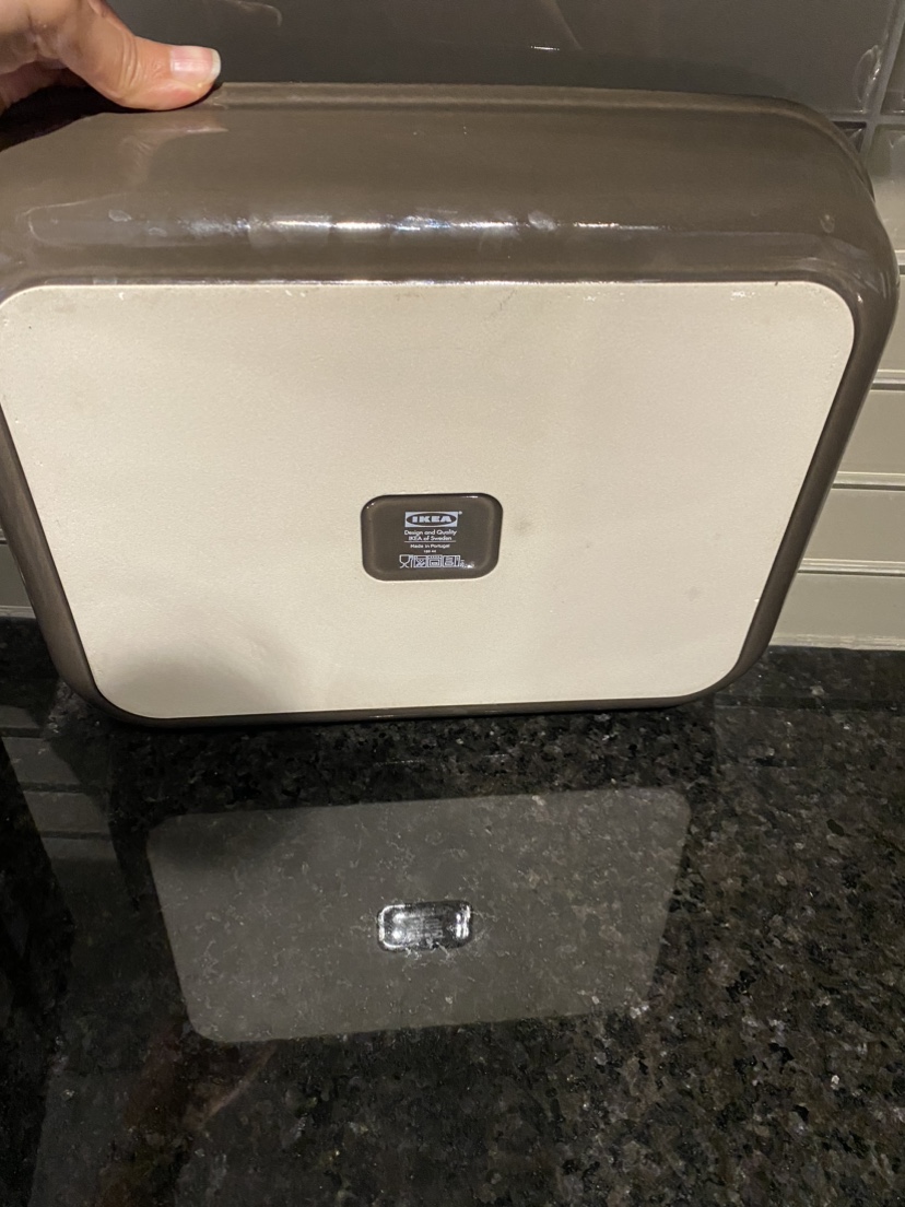 ceramic ikea oven tray - photo 2