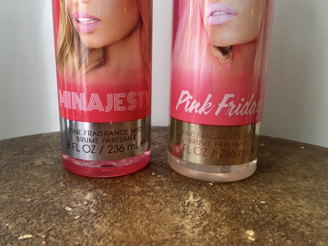 Nicki Minaj Fragrance Mists - photo 2