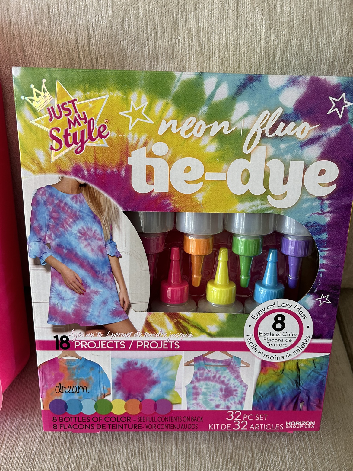 Arts and crafts set. New in box. - photo 3