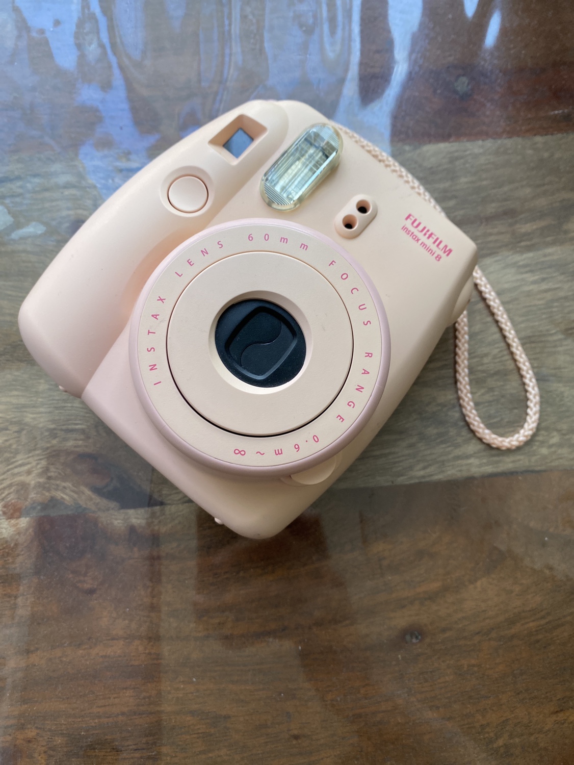 Fuji instax mini 8