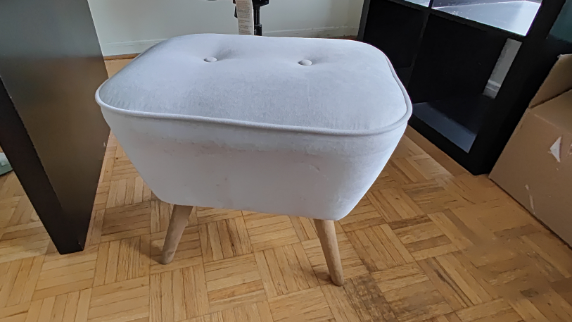 Dressing Stool