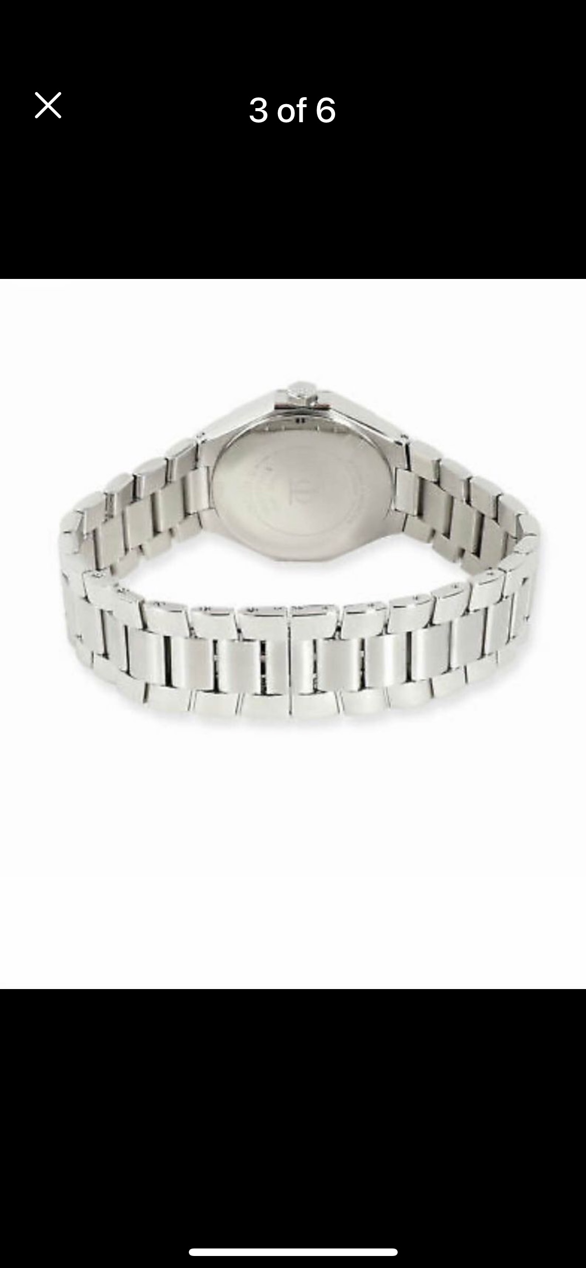 MERCIER REVIERA DIAMOND WATCH - photo 3