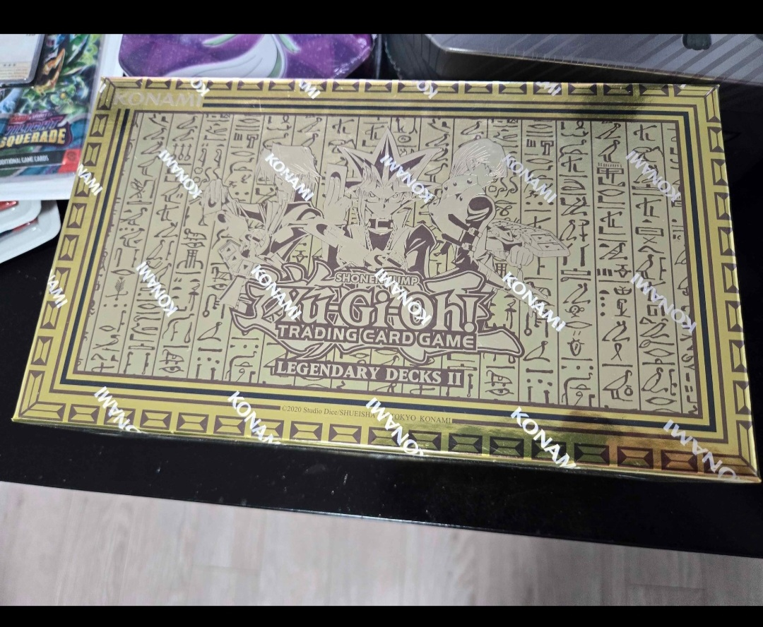 yugioh legendary decks 2 thumbnail