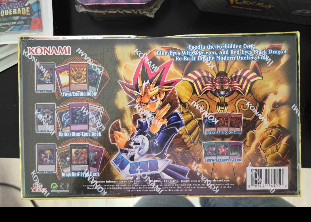 yugioh legendary decks 2 image indicator(2)