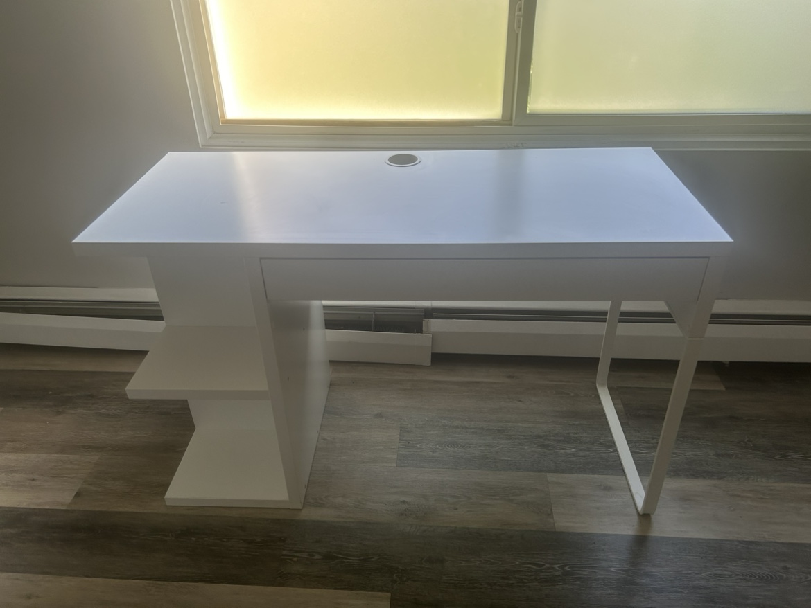 White desk - make an offer - photo 3