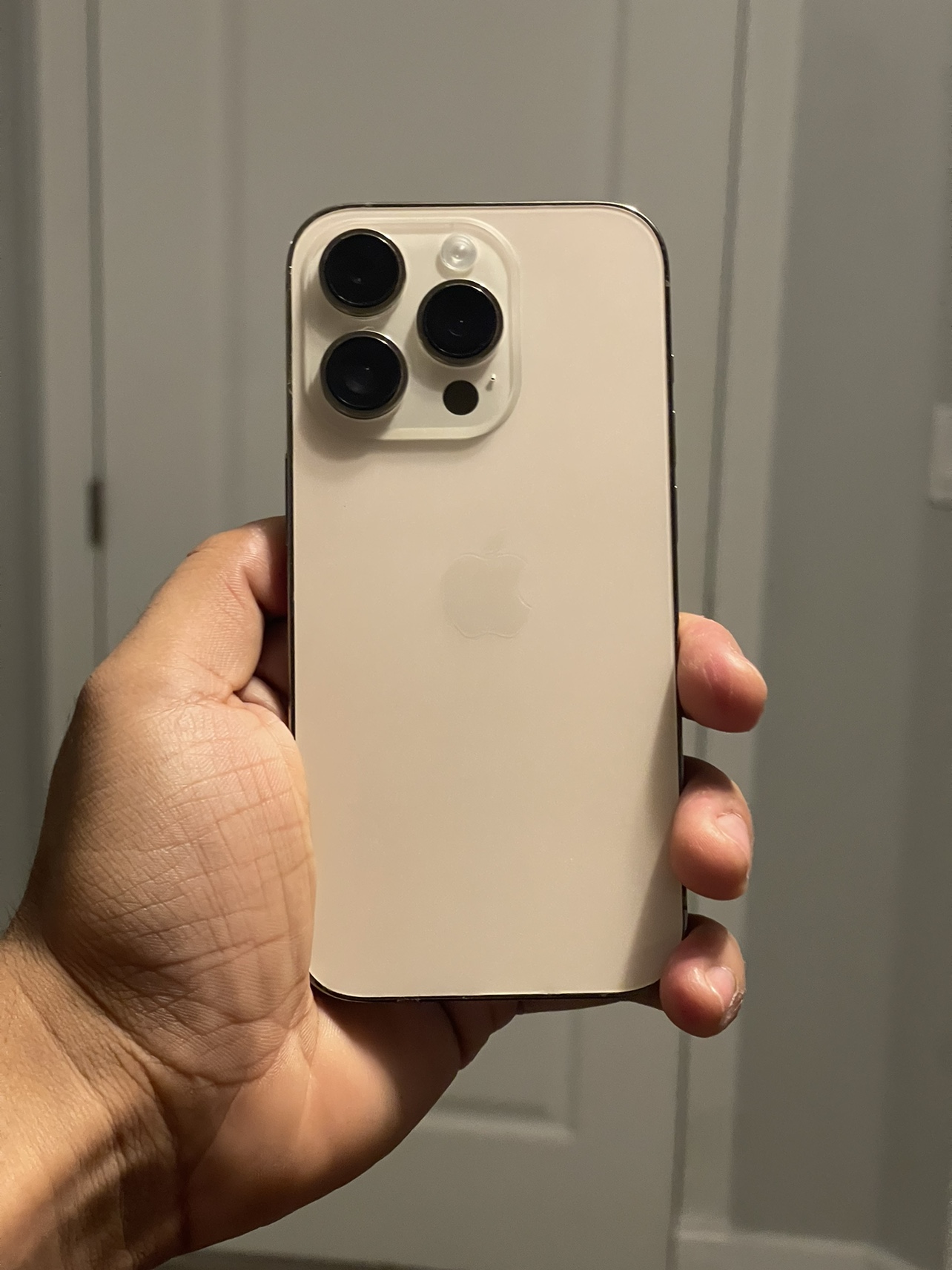 iPhone 14 pro Rose Gold 80%🔋✅