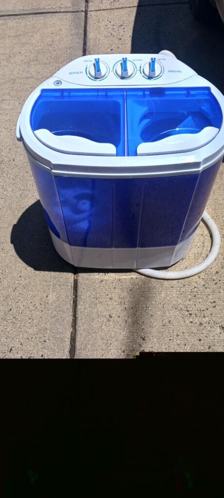 Portable Washer and Dryer