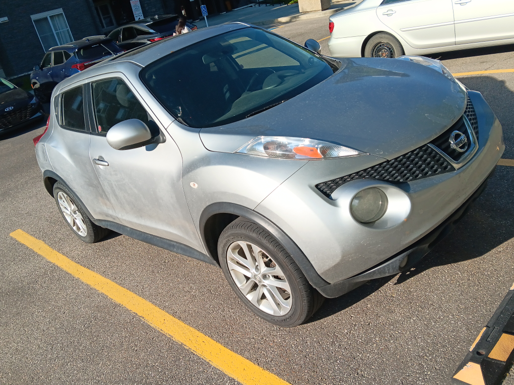 Nissan Juke Classic Power Luxury Economy image indicator(2)